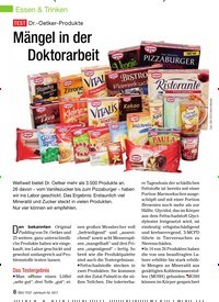 Titelbild der Ausgabe 10/2016 von ÖKO-TEST Jahrbuch. Diese Zeitschrift und viele weitere Wirtschaftsmagazine und Politikmagazine als Abo oder epaper bei United Kiosk online kaufen.