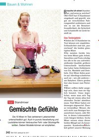 Titelbild der Ausgabe 10/2016 von ÖKO-TEST Jahrbuch. Diese Zeitschrift und viele weitere Wirtschaftsmagazine und Politikmagazine als Abo oder epaper bei United Kiosk online kaufen.