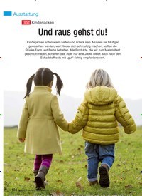 Titelbild der Ausgabe 1/2017 von ÖKO-TEST Jahrbuch Kinder und Familie. Diese Zeitschrift und viele weitere Elternzeitschriften und Tierzeitschriften als Abo oder epaper bei United Kiosk online kaufen.