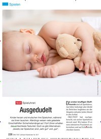 Titelbild der Ausgabe 1/2017 von ÖKO-TEST Jahrbuch Kinder und Familie. Diese Zeitschrift und viele weitere Elternzeitschriften und Tierzeitschriften als Abo oder epaper bei United Kiosk online kaufen.