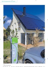 Titelbild der Ausgabe 9/2017 von Energieeffiziente Hauskonzepte: Autarkie! Aber wie?. Zeitschriften als Abo oder epaper bei United Kiosk online kaufen.