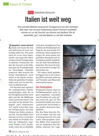 Titelbild der Ausgabe 10/2017 von ÖKO-TEST Jahrbuch. Diese Zeitschrift und viele weitere Wirtschaftsmagazine und Politikmagazine als Abo oder epaper bei United Kiosk online kaufen.