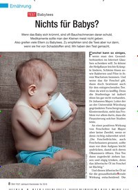 Titelbild der Ausgabe 1/2018 von ÖKO-TEST Jahrbuch Kinder und Familie. Diese Zeitschrift und viele weitere Elternzeitschriften und Tierzeitschriften als Abo oder epaper bei United Kiosk online kaufen.