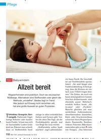 Titelbild der Ausgabe 1/2018 von ÖKO-TEST Jahrbuch Kinder und Familie. Diese Zeitschrift und viele weitere Elternzeitschriften und Tierzeitschriften als Abo oder epaper bei United Kiosk online kaufen.