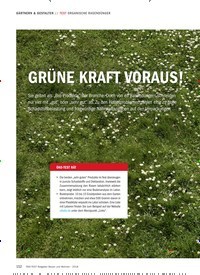 Titelbild der Ausgabe 5/2018 von ÖKO-TEST Ratgeber Bauen und Wohnen. Diese Zeitschrift und viele weitere Gartenzeitschriften und Wohnzeitschriften als Abo oder epaper bei United Kiosk online kaufen.