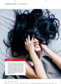 Titelbild der Ausgabe 8/2018 von ÖKO-TEST Magazin. Diese Zeitschrift und viele weitere Wirtschaftsmagazine und Politikmagazine als Abo oder epaper bei United Kiosk online kaufen.