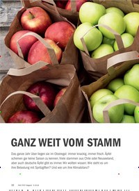 Titelbild der Ausgabe 9/2018 von TEST ÄPFEL: GANZ WEIT VOM STAMM. Zeitschriften als Abo oder epaper bei United Kiosk online kaufen.