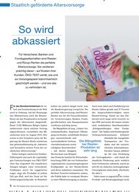 Titelbild der Ausgabe 11/2010 von So wird abkassiert. Zeitschriften als Abo oder epaper bei United Kiosk online kaufen.