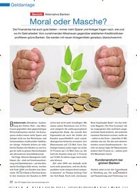 Titelbild der Ausgabe 11/2010 von Moral oder Masche?. Zeitschriften als Abo oder epaper bei United Kiosk online kaufen.