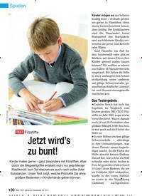 Titelbild der Ausgabe 1/2011 von ÖKO-TEST Jahrbuch Kinder und Familie. Diese Zeitschrift und viele weitere Elternzeitschriften und Tierzeitschriften als Abo oder epaper bei United Kiosk online kaufen.