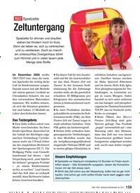 Titelbild der Ausgabe 1/2011 von ÖKO-TEST Jahrbuch Kinder und Familie. Diese Zeitschrift und viele weitere Elternzeitschriften und Tierzeitschriften als Abo oder epaper bei United Kiosk online kaufen.