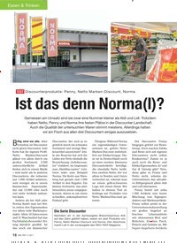 Titelbild der Ausgabe 5/2011 von ÖKO-TEST Magazin. Diese Zeitschrift und viele weitere Wirtschaftsmagazine und Politikmagazine als Abo oder epaper bei United Kiosk online kaufen.