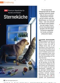 Titelbild der Ausgabe 6/2011 von ÖKO-TEST Kompakt Haustiere. Diese Zeitschrift und viele weitere Wirtschaftsmagazine und Politikmagazine als Abo oder epaper bei United Kiosk online kaufen.