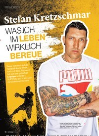 Titelbild der Ausgabe 14/2019 von OFFENE WORTE: Stefan Kretzschmar: WAS ICH IM LEBEN WIRKLICH BEREUE. Zeitschriften als Abo oder epaper bei United Kiosk online kaufen.