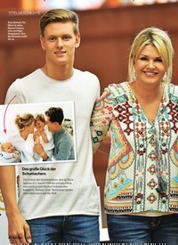 Titelbild der Ausgabe 15/2019 von TITELGESCHICHTE : MICK SCHUMACHER : Können seine Siege ihre Tränen trocknen?. Zeitschriften als Abo oder epaper bei United Kiosk online kaufen.