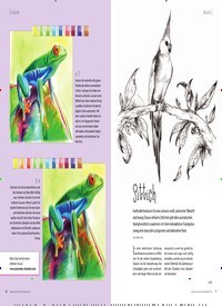 Titelbild der Ausgabe 52/2020 von Farbstift: Farben!. Zeitschriften als Abo oder epaper bei United Kiosk online kaufen.