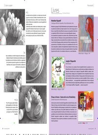 Titelbild der Ausgabe 35/2019 von Croquis natura liste: Fusain. Zeitschriften als Abo oder epaper bei United Kiosk online kaufen.