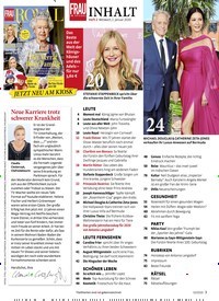 Titelbild der Ausgabe 2/2020 von Neue Karriere trotz schwerer Krankheit. Zeitschriften als Abo oder epaper bei United Kiosk online kaufen.