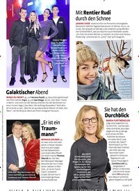 Titelbild der Ausgabe 2/2020 von Sie hat den Durchblick. Zeitschriften als Abo oder epaper bei United Kiosk online kaufen.