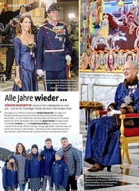 Titelbild der Ausgabe 4/2020 von MOMENT MAL: Alle Jahre wieder …. Zeitschriften als Abo oder epaper bei United Kiosk online kaufen.