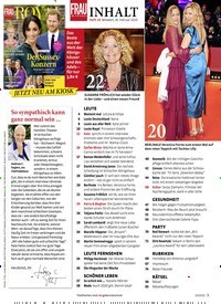 Titelbild der Ausgabe 10/2020 von So sympathisch kann ganz normal sein…. Zeitschriften als Abo oder epaper bei United Kiosk online kaufen.