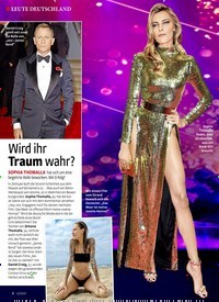 Titelbild der Ausgabe 12/2020 von LEUTE DEUTSCHLAND Wird ihr Traum wahr ?. Zeitschriften als Abo oder epaper bei United Kiosk online kaufen.