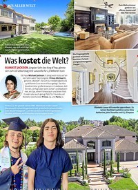 Titelbild der Ausgabe 12/2020 von AUS ALLER WELT: Was kostet die Welt?. Zeitschriften als Abo oder epaper bei United Kiosk online kaufen.