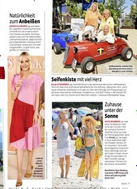 Titelbild der Ausgabe 28/2021 von Schnell zugreifen!. Zeitschriften als Abo oder epaper bei United Kiosk online kaufen.