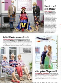 Titelbild der Ausgabe 28/2021 von Trauriger Hochzeitstag. Zeitschriften als Abo oder epaper bei United Kiosk online kaufen.