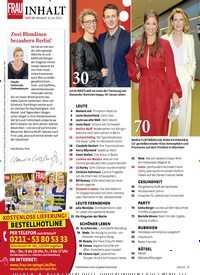 Titelbild der Ausgabe 29/2021 von Mädchen unterwegs?. Zeitschriften als Abo oder epaper bei United Kiosk online kaufen.
