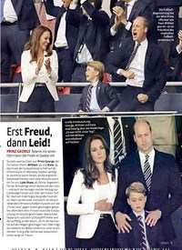 Titelbild der Ausgabe 30/2021 von Wer geht denn da baden?. Zeitschriften als Abo oder epaper bei United Kiosk online kaufen.