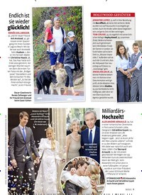 Titelbild der Ausgabe 30/2021 von Mit Bravour über Stock und Stein!. Zeitschriften als Abo oder epaper bei United Kiosk online kaufen.