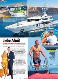 Titelbild der Ausgabe 32/2021 von Spritztour mit der Liebsten. Zeitschriften als Abo oder epaper bei United Kiosk online kaufen.