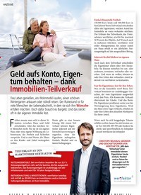 Titelbild der Ausgabe 33/2021 von Schwerer Schicksalsschlag für die Familie. Zeitschriften als Abo oder epaper bei United Kiosk online kaufen.
