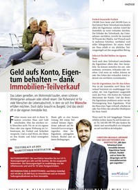 Titelbild der Ausgabe 35/2021 von Wer gesund ist, hat tausend Wünsche .... Zeitschriften als Abo oder epaper bei United Kiosk online kaufen.