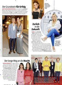 Titelbild der Ausgabe 35/2021 von Liebes-Comeback. Zeitschriften als Abo oder epaper bei United Kiosk online kaufen.
