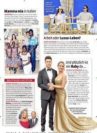 Titelbild der Ausgabe 35/2021 von Erinnerung an ein schönes Fest. Zeitschriften als Abo oder epaper bei United Kiosk online kaufen.