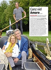 Titelbild der Ausgabe 36/2021 von Glück und Missgunst. Zeitschriften als Abo oder epaper bei United Kiosk online kaufen.