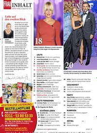 Titelbild der Ausgabe 37/2021 von Premiere für den kleinen Prinzen. Zeitschriften als Abo oder epaper bei United Kiosk online kaufen.