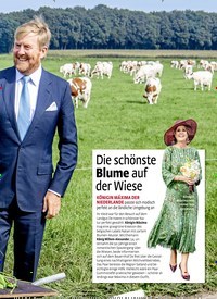 Titelbild der Ausgabe 39/2021 von Hochzeit in den Bergen. Zeitschriften als Abo oder epaper bei United Kiosk online kaufen.