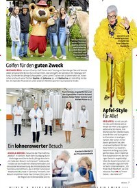 Titelbild der Ausgabe 39/2021 von Ihr Mann ging fremd!. Zeitschriften als Abo oder epaper bei United Kiosk online kaufen.
