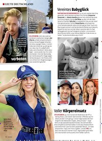 Titelbild der Ausgabe 42/2021 von Glück und Liebe zum Geburtstag. Zeitschriften als Abo oder epaper bei United Kiosk online kaufen.