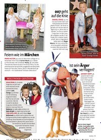 Titelbild der Ausgabe 44/2021 von Sorge um den König?. Zeitschriften als Abo oder epaper bei United Kiosk online kaufen.