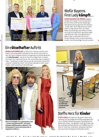 Titelbild der Ausgabe 48/2021 von Sie verschenkt 88000 Euro. Zeitschriften als Abo oder epaper bei United Kiosk online kaufen.