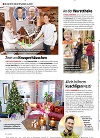 Titelbild der Ausgabe 1/2022 von Das nächste Topmodel?. Zeitschriften als Abo oder epaper bei United Kiosk online kaufen.