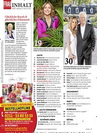 Titelbild der Ausgabe 7/2022 von Glückliche Royals & glückliches Dänemark. Zeitschriften als Abo oder epaper bei United Kiosk online kaufen.