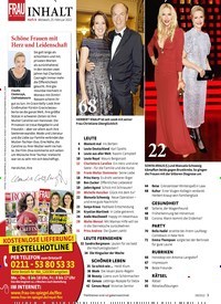 Titelbild der Ausgabe 9/2022 von Schöne Frauen mit Herz und Leidenschaft. Zeitschriften als Abo oder epaper bei United Kiosk online kaufen.