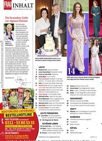 Titelbild der Ausgabe 12/2022 von Die besondere Liebe zur eigenen Heimat. Zeitschriften als Abo oder epaper bei United Kiosk online kaufen.
