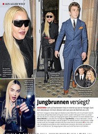 Titelbild der Ausgabe 12/2022 von Jungbrunnen versiegt?. Zeitschriften als Abo oder epaper bei United Kiosk online kaufen.