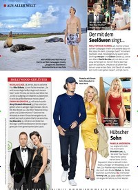 Titelbild der Ausgabe 18/2022 von Der mit dem Seelöwen singt.... Zeitschriften als Abo oder epaper bei United Kiosk online kaufen.